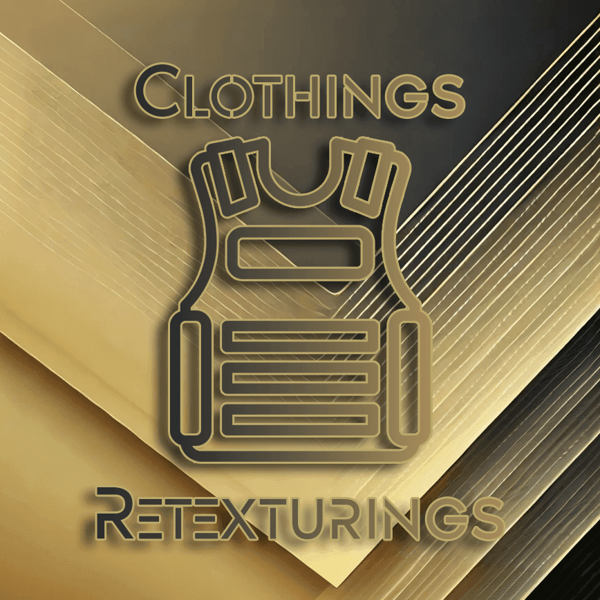 Clothings Reskins