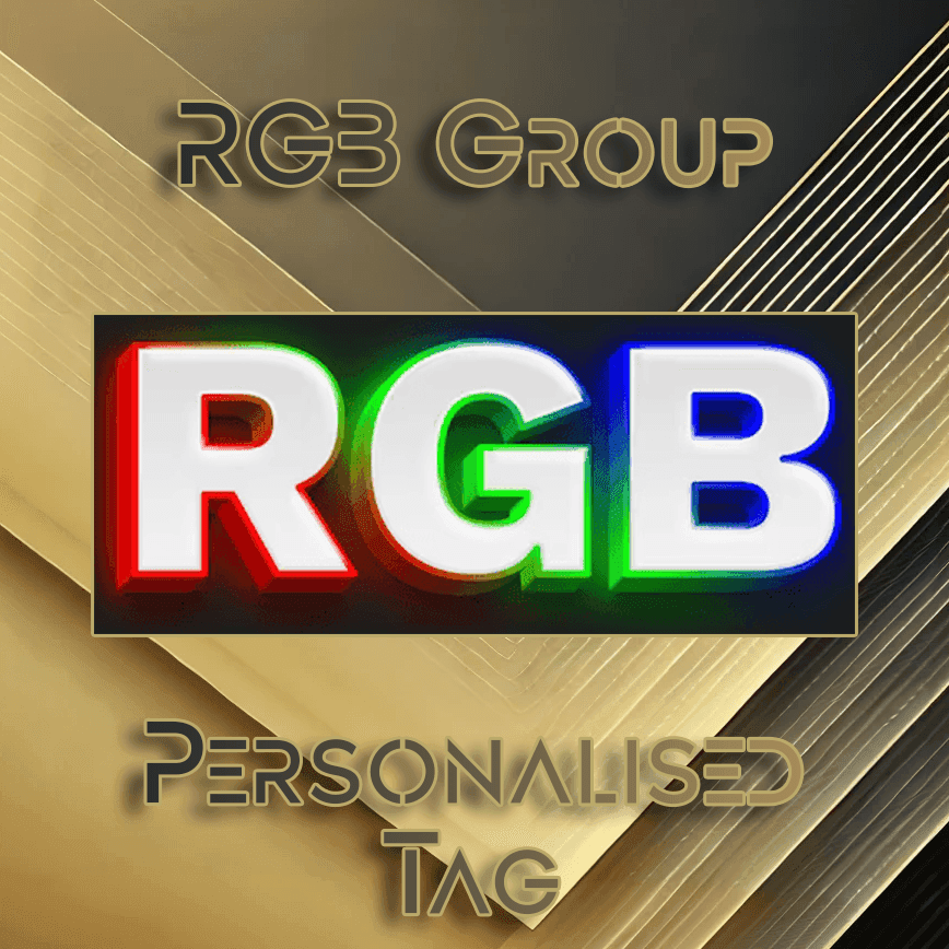 Group Tag Color