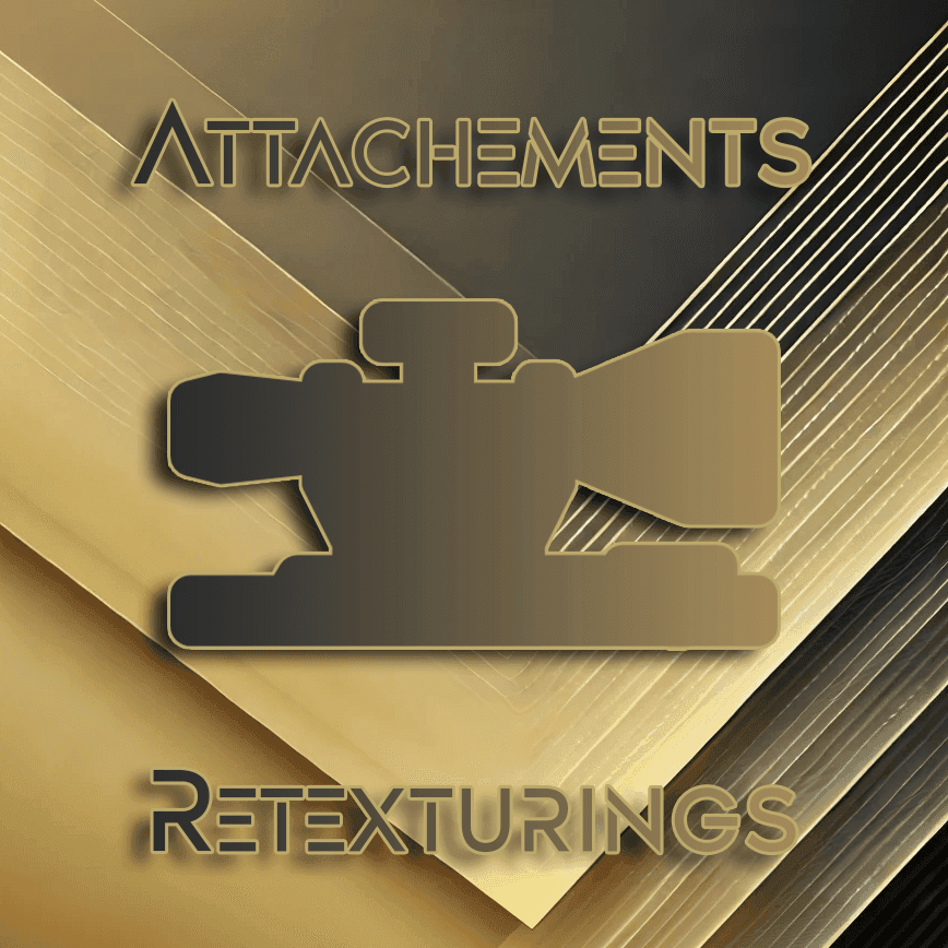 Attachments Reskins