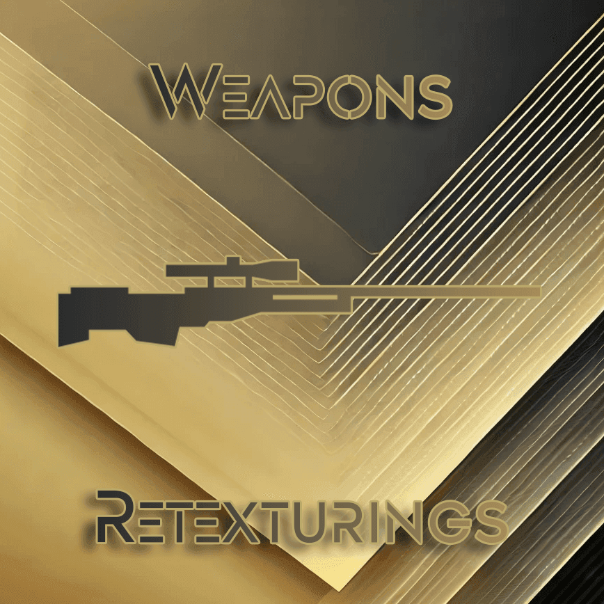 Weapon Reskins